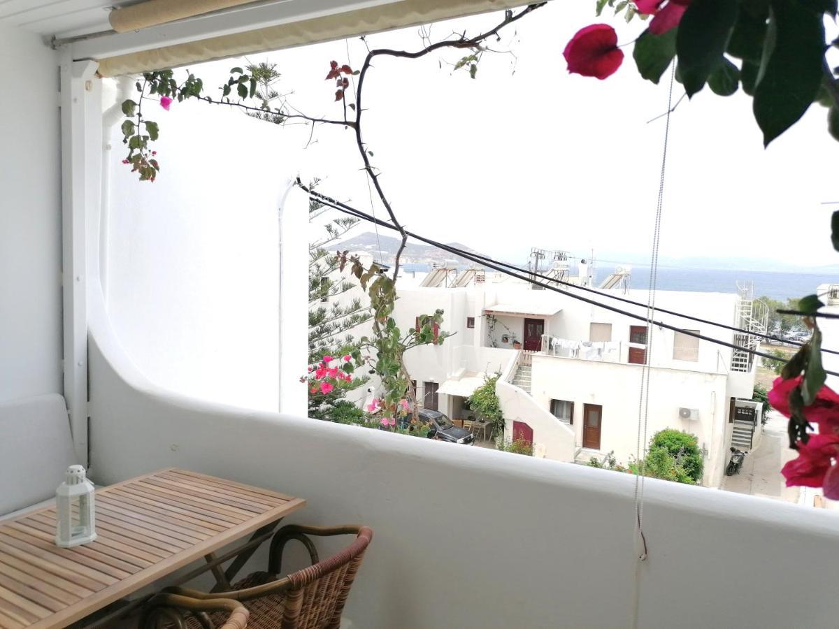 Apartmán Casa Athena Naxos Naxos City Exteriér fotografie