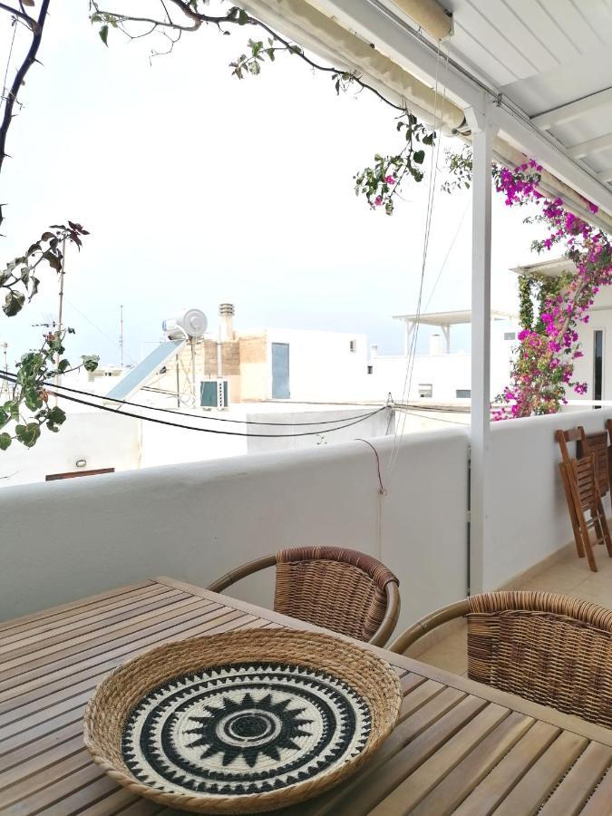 Apartmán Casa Athena Naxos Naxos City Exteriér fotografie