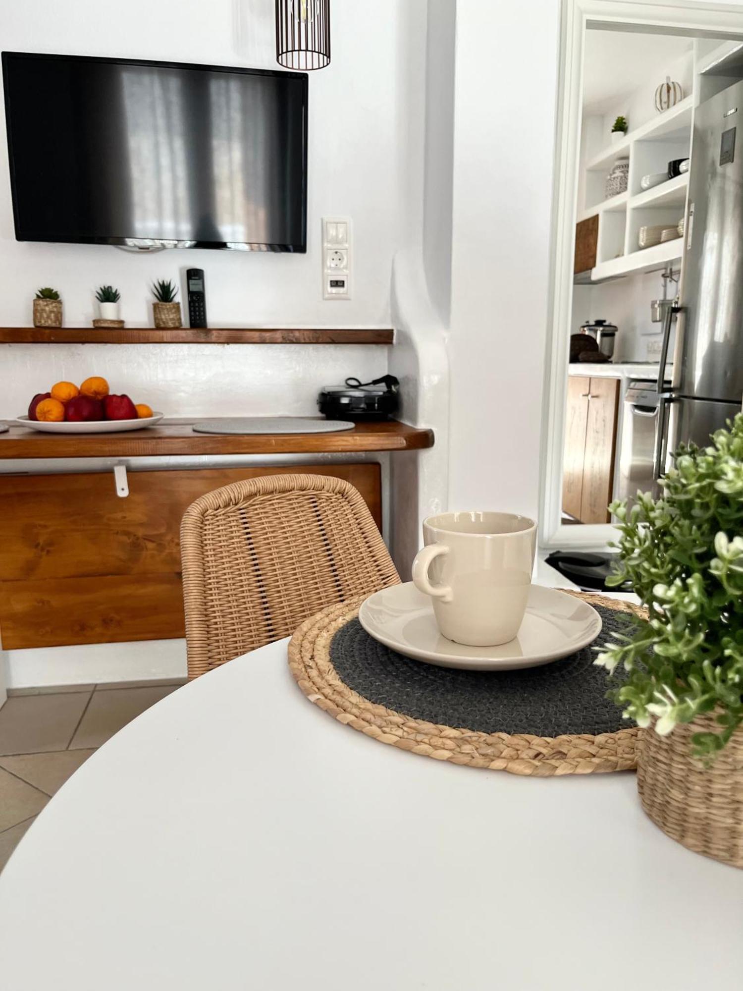 Apartmán Casa Athena Naxos Naxos City Exteriér fotografie