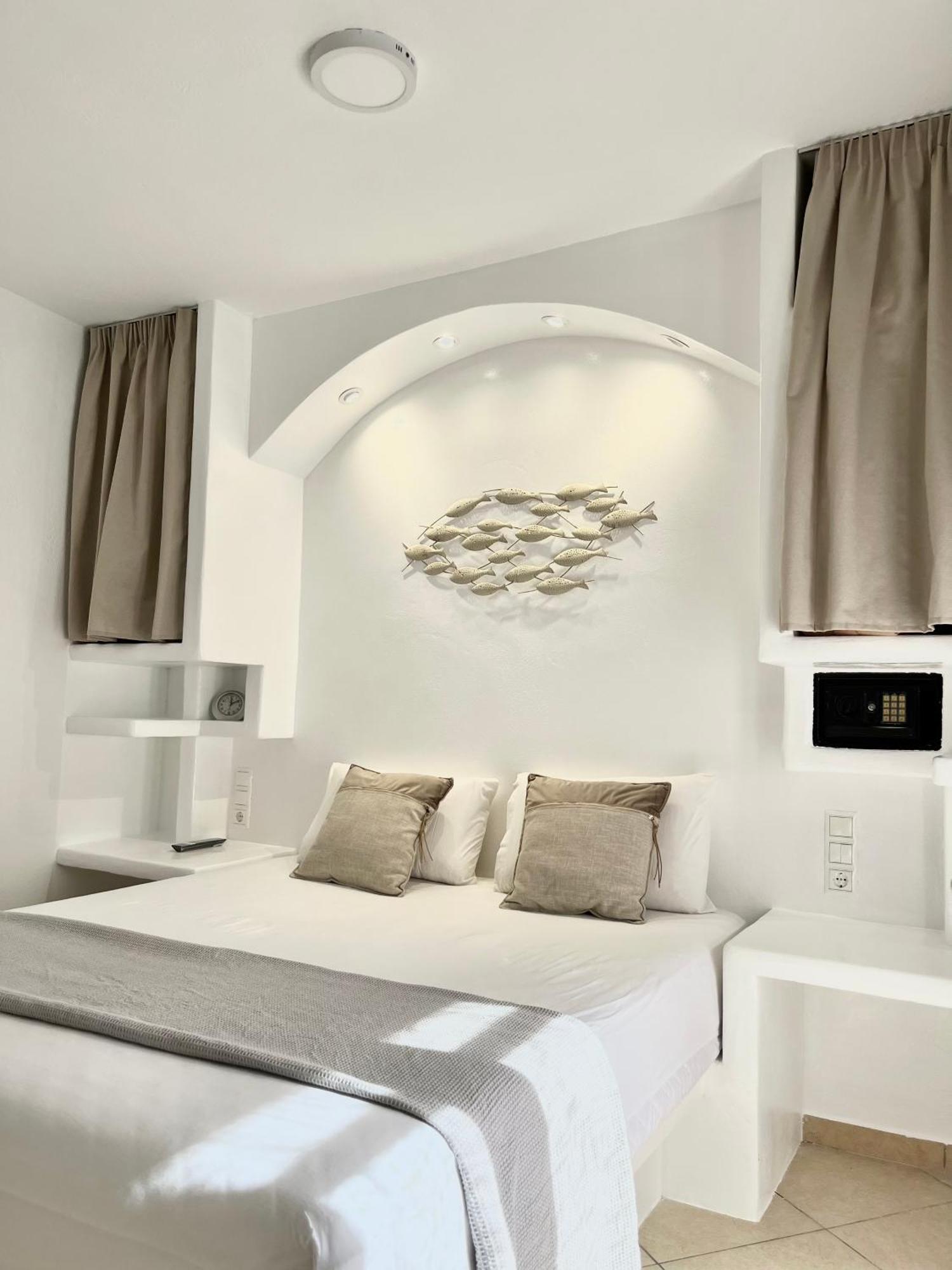 Apartmán Casa Athena Naxos Naxos City Exteriér fotografie