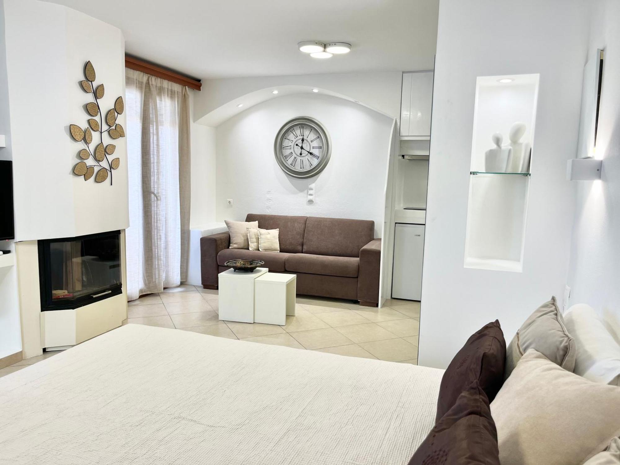 Apartmán Casa Athena Naxos Naxos City Exteriér fotografie