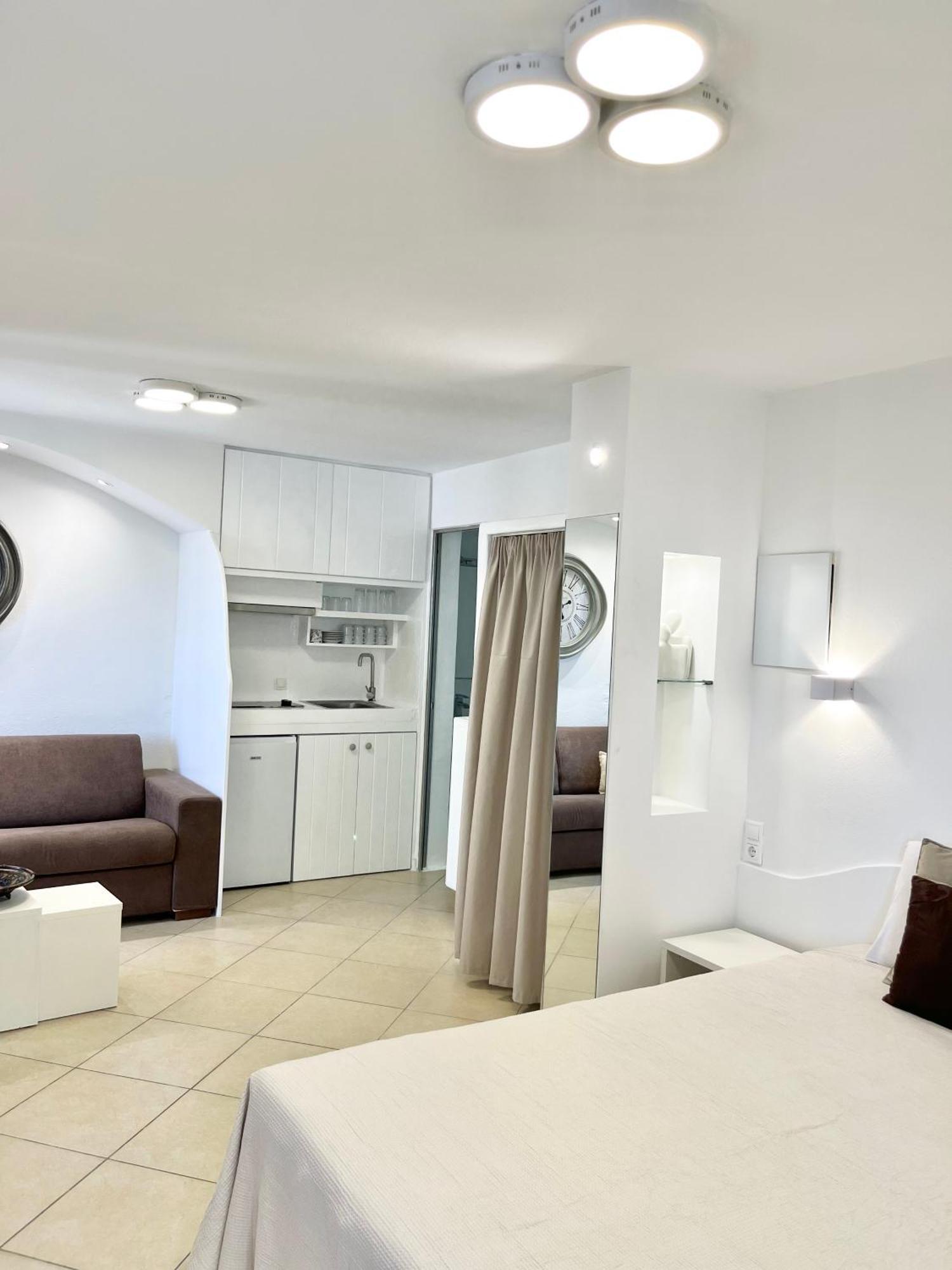 Apartmán Casa Athena Naxos Naxos City Exteriér fotografie